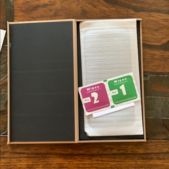 I phone ten glass shield - Picture 3 of 3